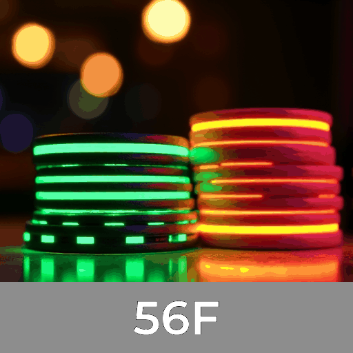 Descubra o Mundo dos Slots com 56F: Diversão e Prêmios!