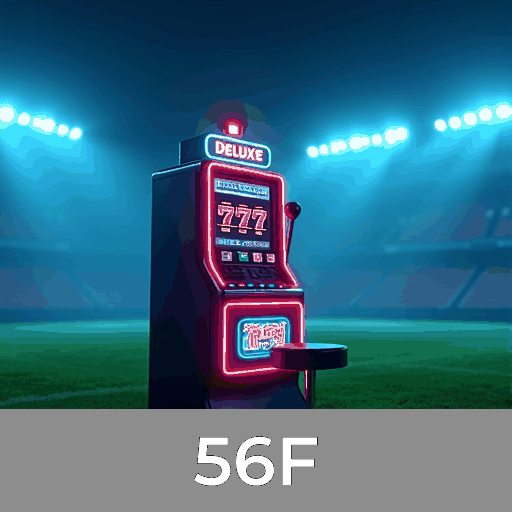 Descubra o app 56F: Experiência de jogo móvel com recursos exclusivos