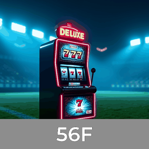 Sinta a Adrenalina e Ganhe Grande com os Jogos do 56F!