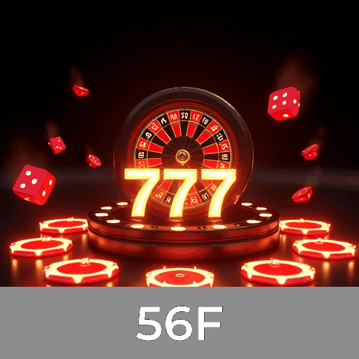 56F: A Experiência Autêntica de Jogos de Mesa Ao Vivo